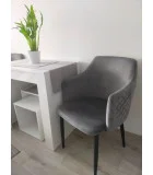 Kitchen chair Astor Velvet order